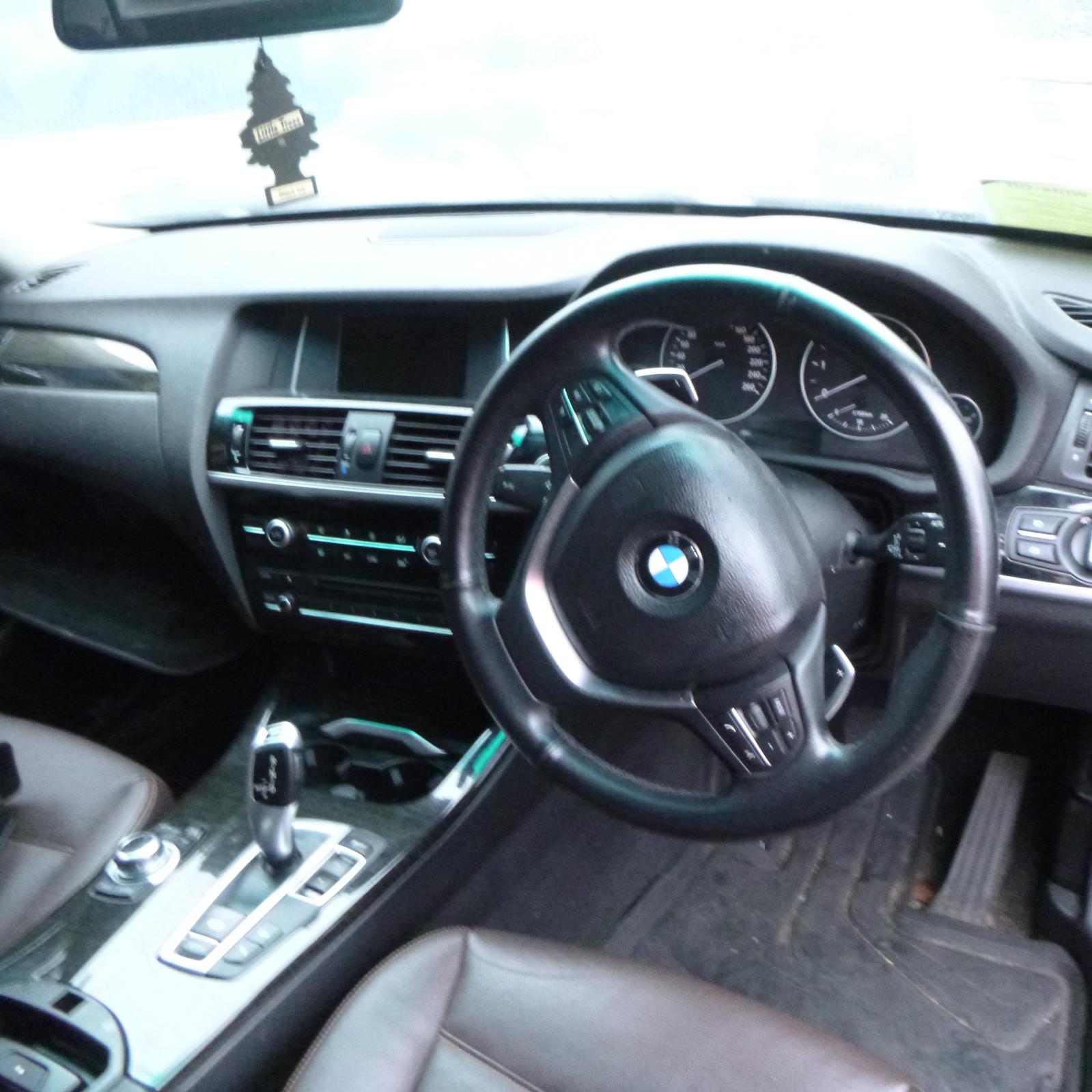 View Auto part Right Rear Trailing Arm Bmw X3 2014