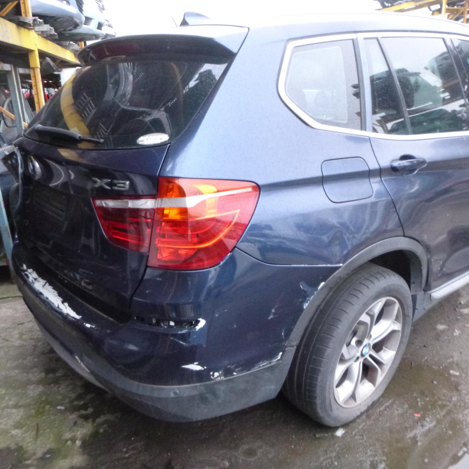 View Auto part Right Rear Trailing Arm Bmw X3 2014