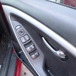 View Auto part Rear Garnish Hyundai I30 2015