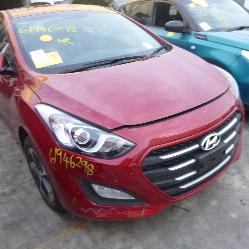 View Auto part Rear Garnish Hyundai I30 2015