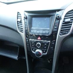 View Auto part Rear Garnish Hyundai I30 2015