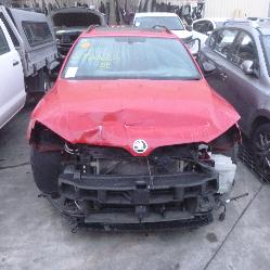 View Auto part Interior Mirror Skoda Octavia 2015