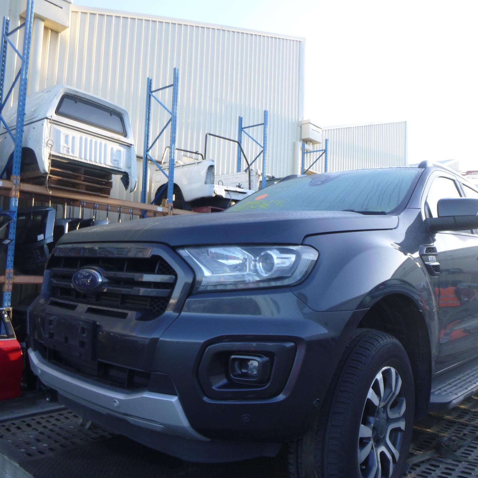 Air Cleaner/Box Ranger Ford 2019