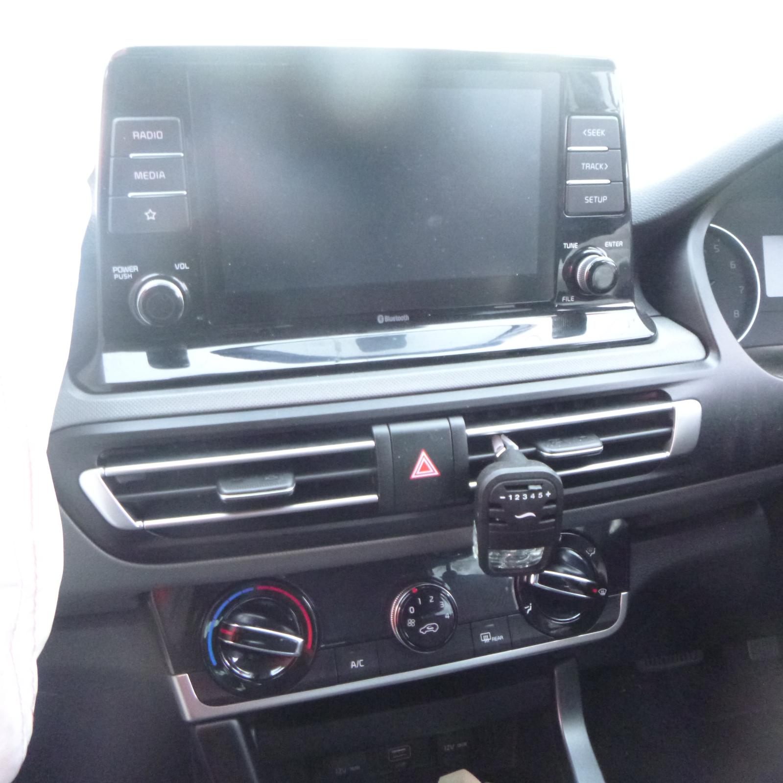 View Auto part Handbrake Lever Kia Seltos 2022