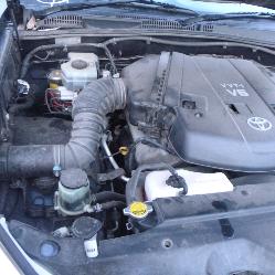 View Auto part Fuel Tank Toyota Prado 2003