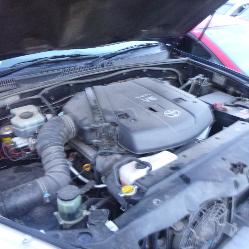 View Auto part Fuel Tank Toyota Prado 2003