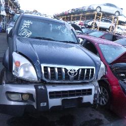 View Auto part Interior Mirror Toyota Prado 2003