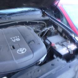 View Auto part Fuel Tank Toyota Prado 2003