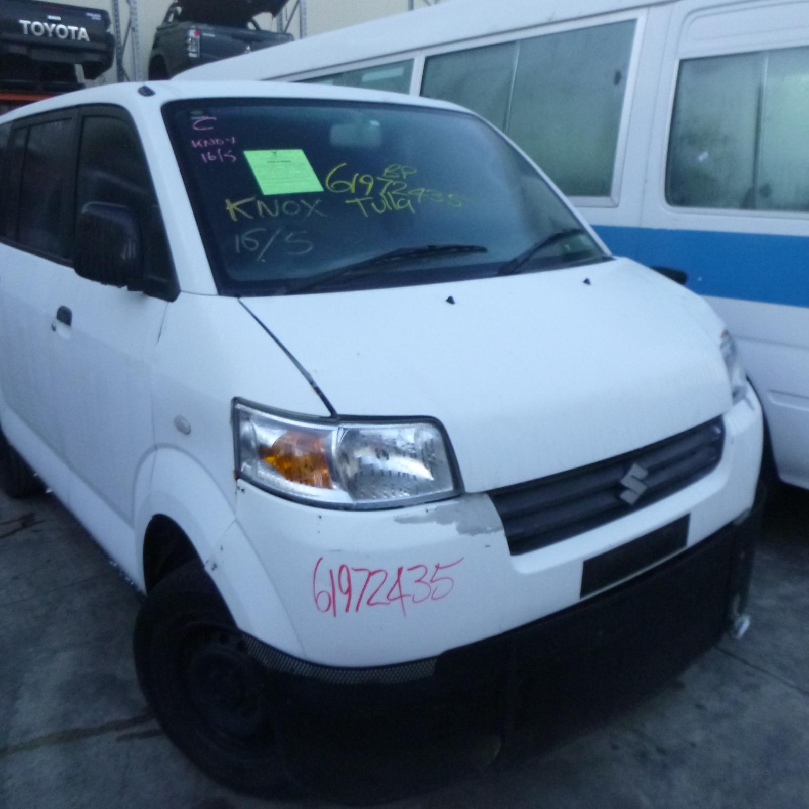 Right Front Door Apv Suzuki 2008