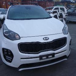 View Auto part Right Front Door Window Kia Sportage 2018