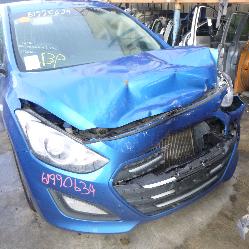 View Auto part Seatbelt/Stalk Hyundai I30 2016