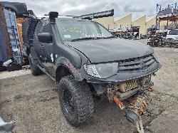 View Auto part Left Rear Door/Sliding Mitsubishi Triton 2015