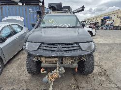 View Auto part Left Rear Door/Sliding Mitsubishi Triton 2015