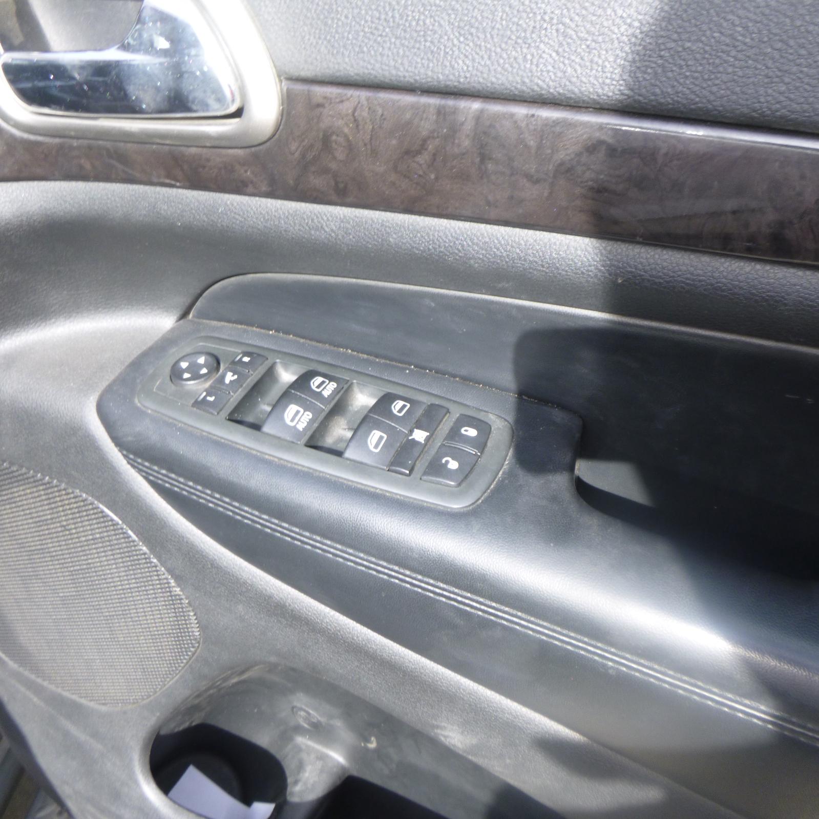 Instrument Cluster Grandcherokee Jeep 2012