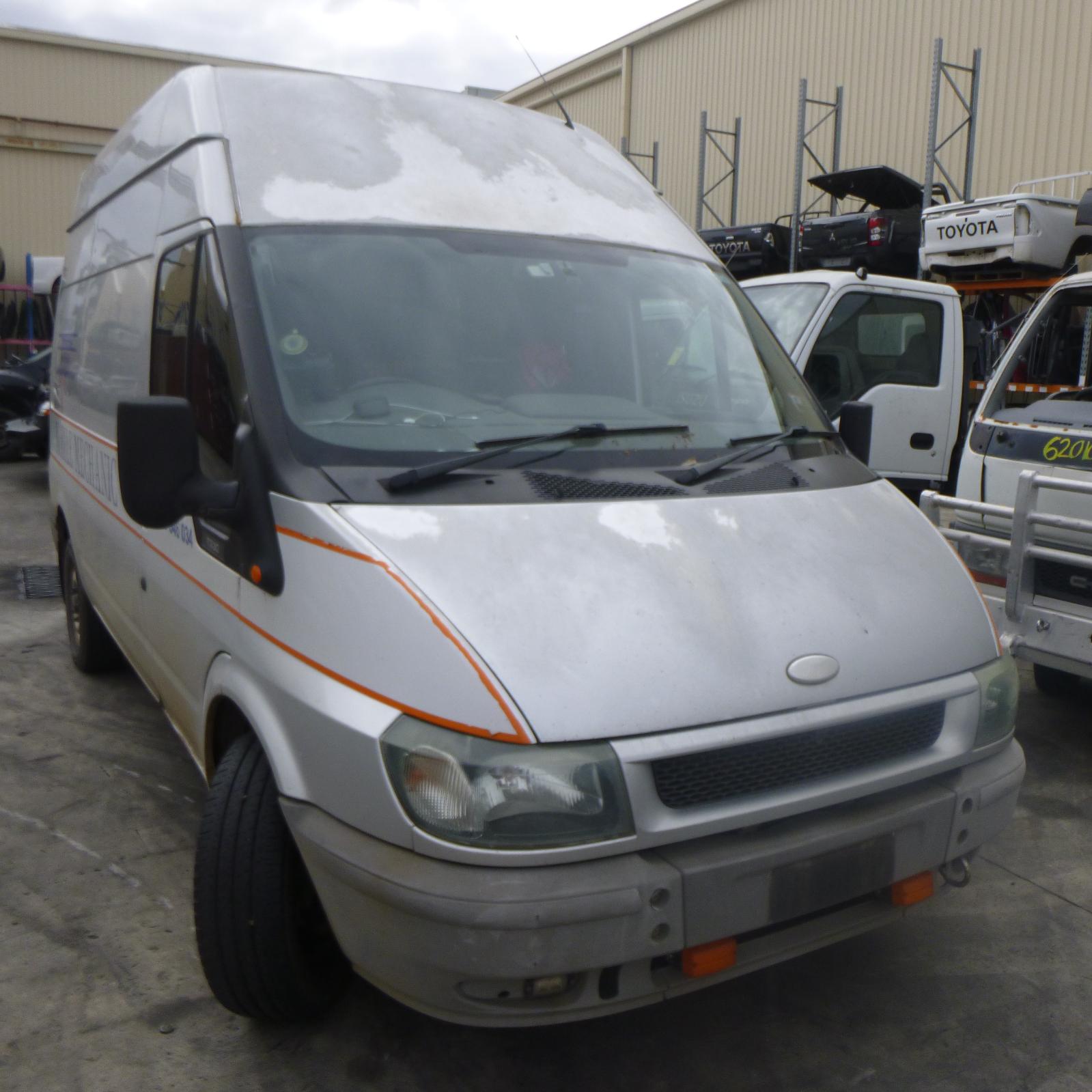 View Auto part Fuel Pump Ford Transit 2004