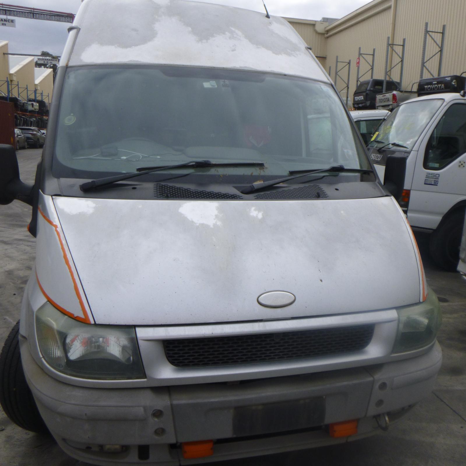 View Auto part Fuel Pump Ford Transit 2004