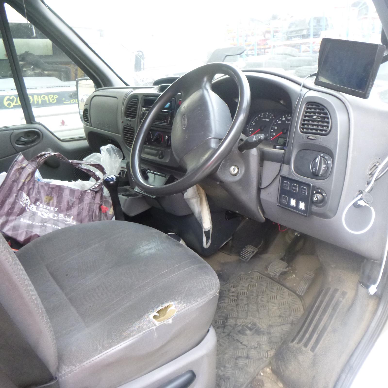 View Auto part Fuel Pump Ford Transit 2004