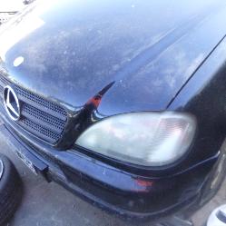 View Auto part Right Headlamp Mercedes M Class 2000
