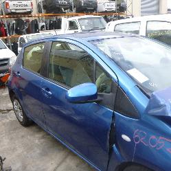 View Auto part Left Taillight Toyota Yaris 2016