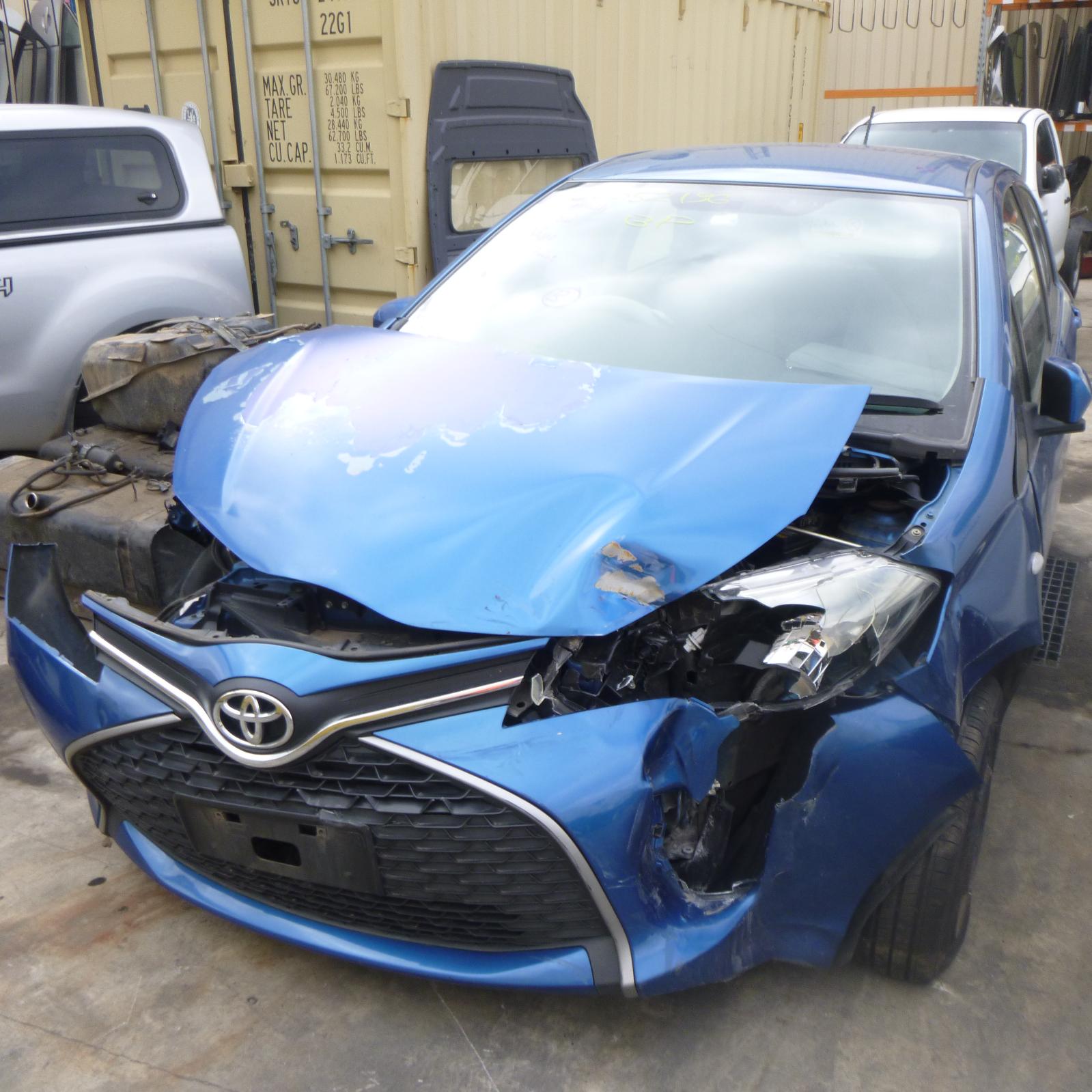 View Auto part Left Taillight Toyota Yaris 2016