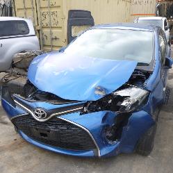View Auto part Left Taillight Toyota Yaris 2016