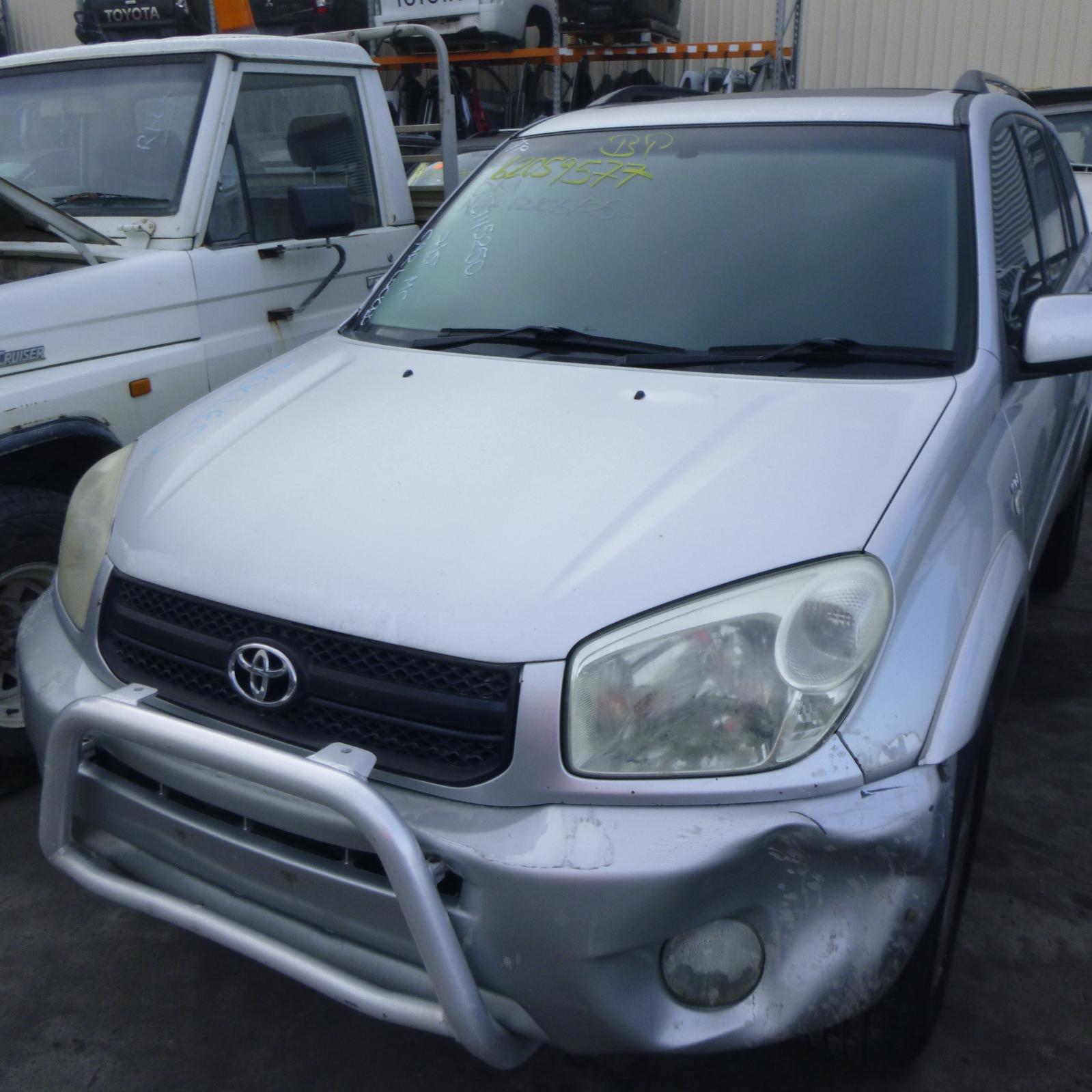 Pwr Dr Wind Switch Rav4 Toyota 2003