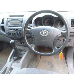 View Auto part Airbag Module/Sensor Toyota Hilux 2011