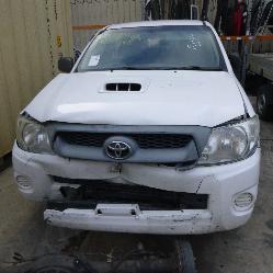 View Auto part Airbag Module/Sensor Toyota Hilux 2011