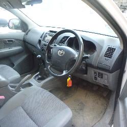 View Auto part Airbag Module/Sensor Toyota Hilux 2011