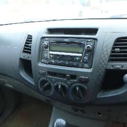 View Auto part Airbag Module/Sensor Toyota Hilux 2011