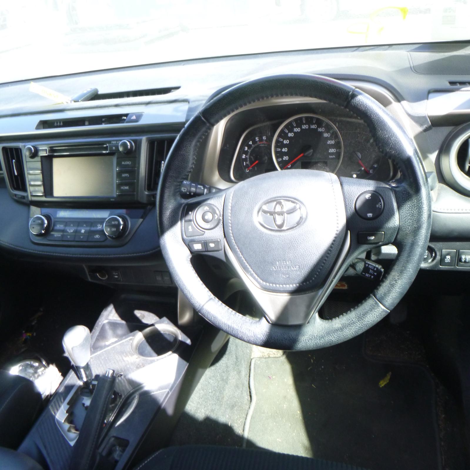 Instrument Cluster Rav4 Toyota 2014