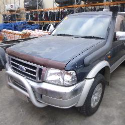 View Auto part Heater/Ac Controls Ford Courier 2003