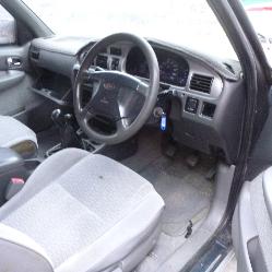 View Auto part Heater/Ac Controls Ford Courier 2003