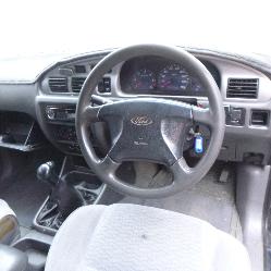 View Auto part Heater/Ac Controls Ford Courier 2003