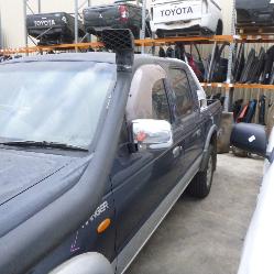 View Auto part Heater/Ac Controls Ford Courier 2003