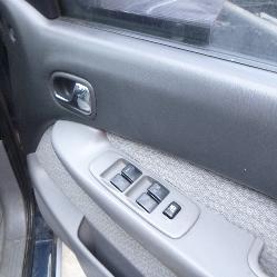 View Auto part Heater/Ac Controls Ford Courier 2003