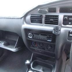 View Auto part Heater/Ac Controls Ford Courier 2003