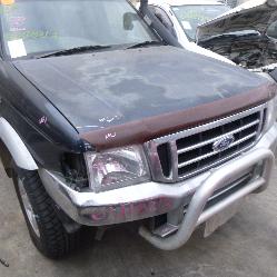 View Auto part Heater/Ac Controls Ford Courier 2003