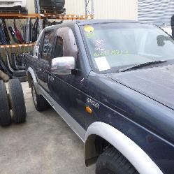 View Auto part Heater/Ac Controls Ford Courier 2003