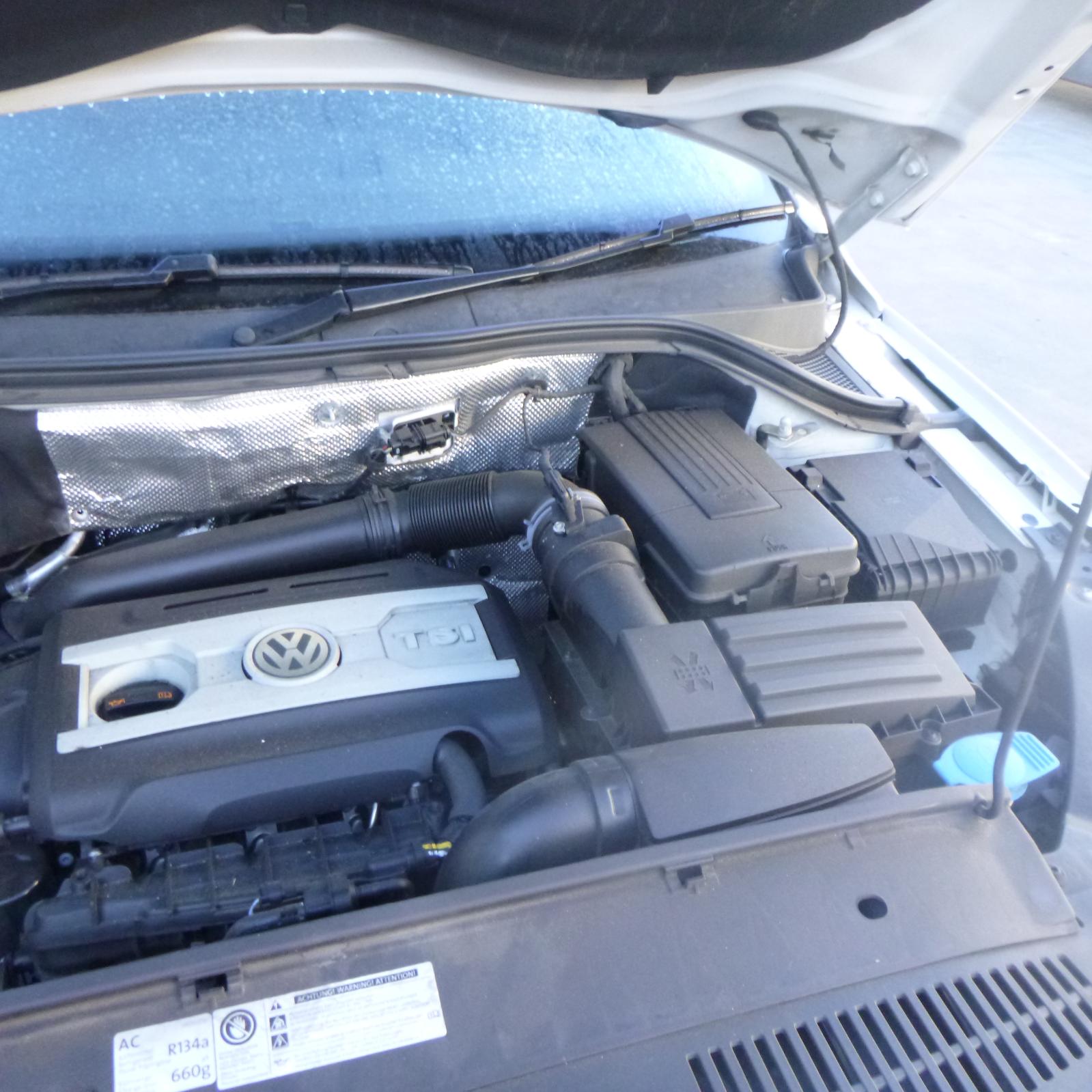 Ecu Tiguan Volkswagen 2012