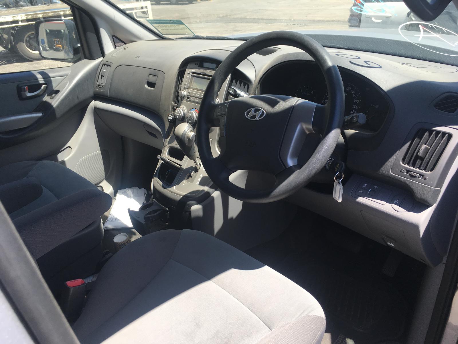 View Auto part Cargo Barrier Hyundai Iload/imax 2013