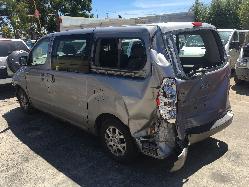 View Auto part Cargo Barrier Hyundai Iload/imax 2013