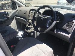 View Auto part Cargo Barrier Hyundai Iload/imax 2013