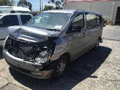 View Auto part Cargo Barrier Hyundai Iload/imax 2013