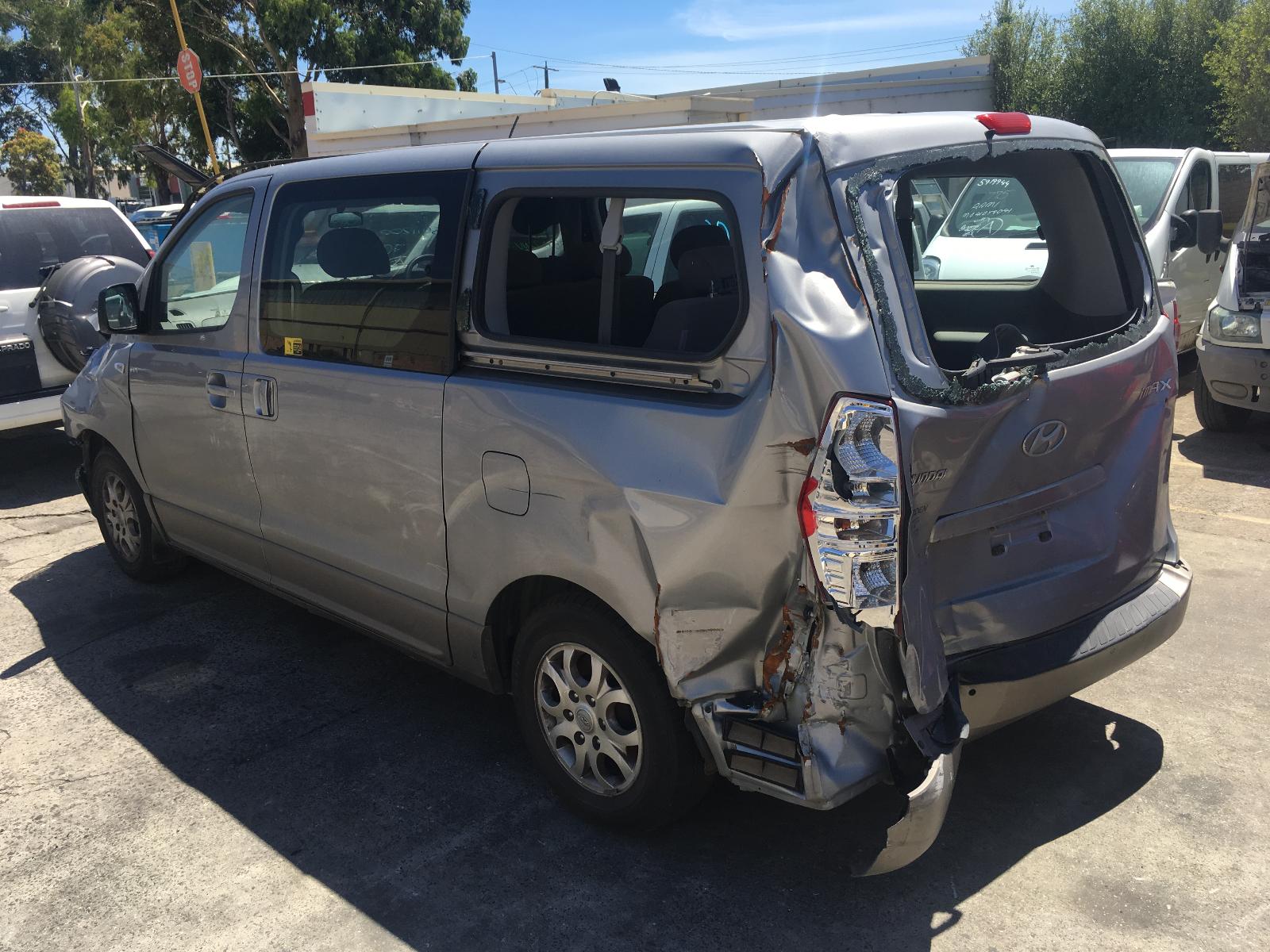 View Auto part Cargo Barrier Hyundai Iload/imax 2013