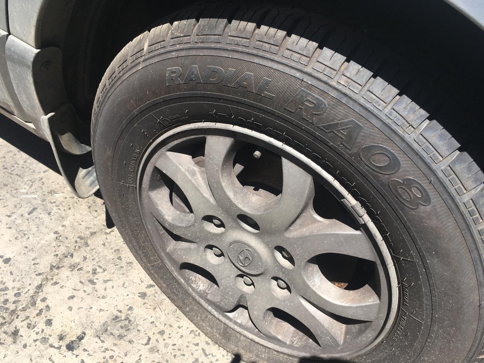 View Auto part Cargo Barrier Hyundai Iload/imax 2013