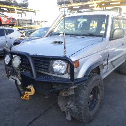 View Auto part Winder Handle Mitsubishi Pajero 1994