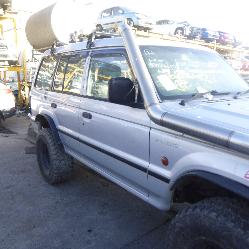 View Auto part Winder Handle Mitsubishi Pajero 1994