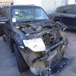 View Auto part Heater Fan Motor Mitsubishi Pajero 2008