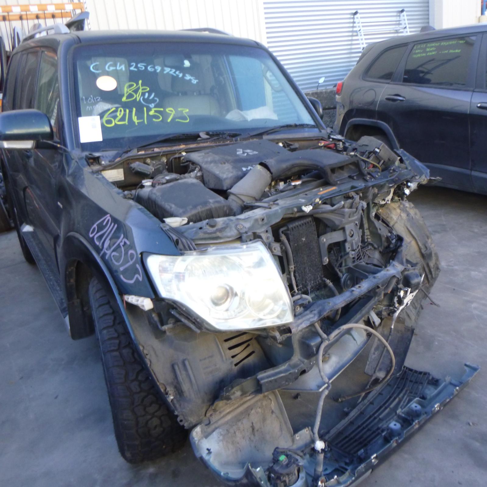 View Auto part Heater Fan Motor Mitsubishi Pajero 2008